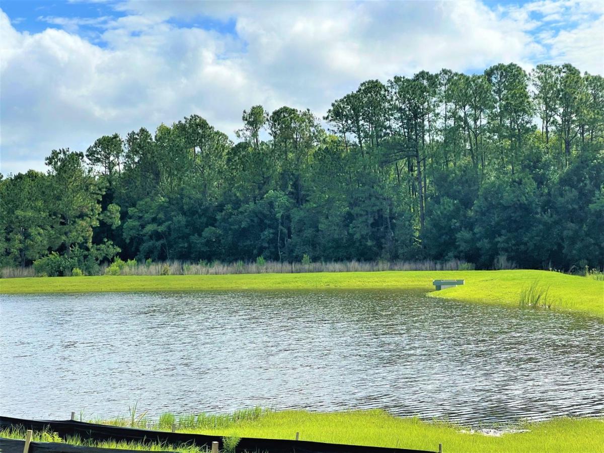 Gorgeous Condo Close To Disney W Private Pool Bbq - Themed Bedrooms Walk To Clubhouse Kissimmee Exterior photo