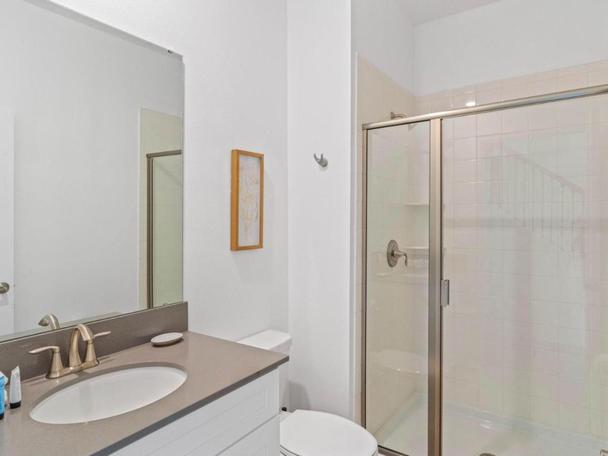 Gorgeous Condo Close To Disney W Private Pool Bbq - Themed Bedrooms Walk To Clubhouse Kissimmee Exterior photo