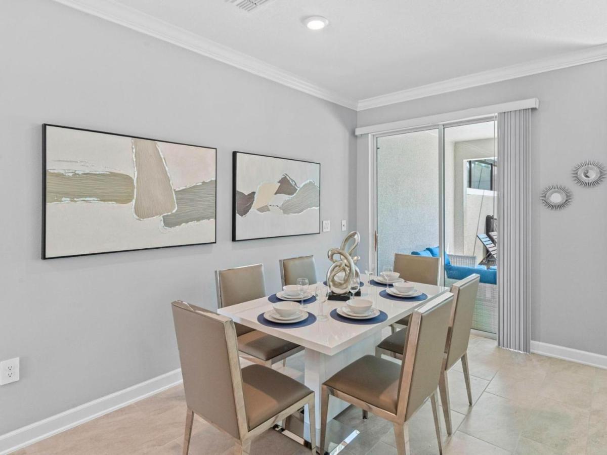 Gorgeous Condo Close To Disney W Private Pool Bbq - Themed Bedrooms Walk To Clubhouse Kissimmee Exterior photo