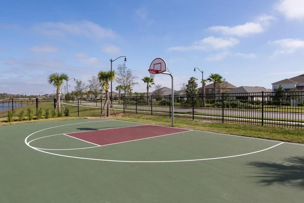 Gorgeous Condo Close To Disney W Private Pool Bbq - Themed Bedrooms Walk To Clubhouse Kissimmee Exterior photo